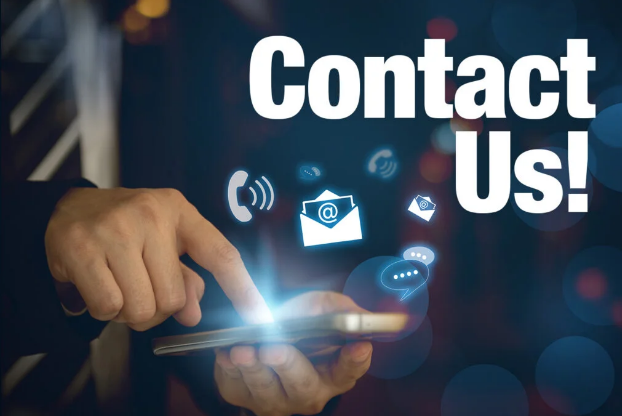 Contact us